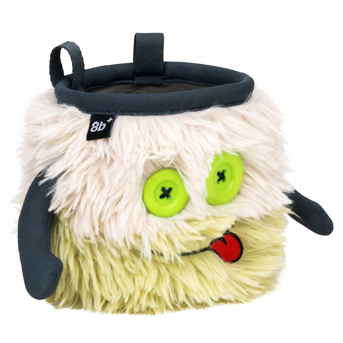 8BPlus AJ Chalk Bag: Pocket Powerhouse! Grip & Go Perfection. Climb On!